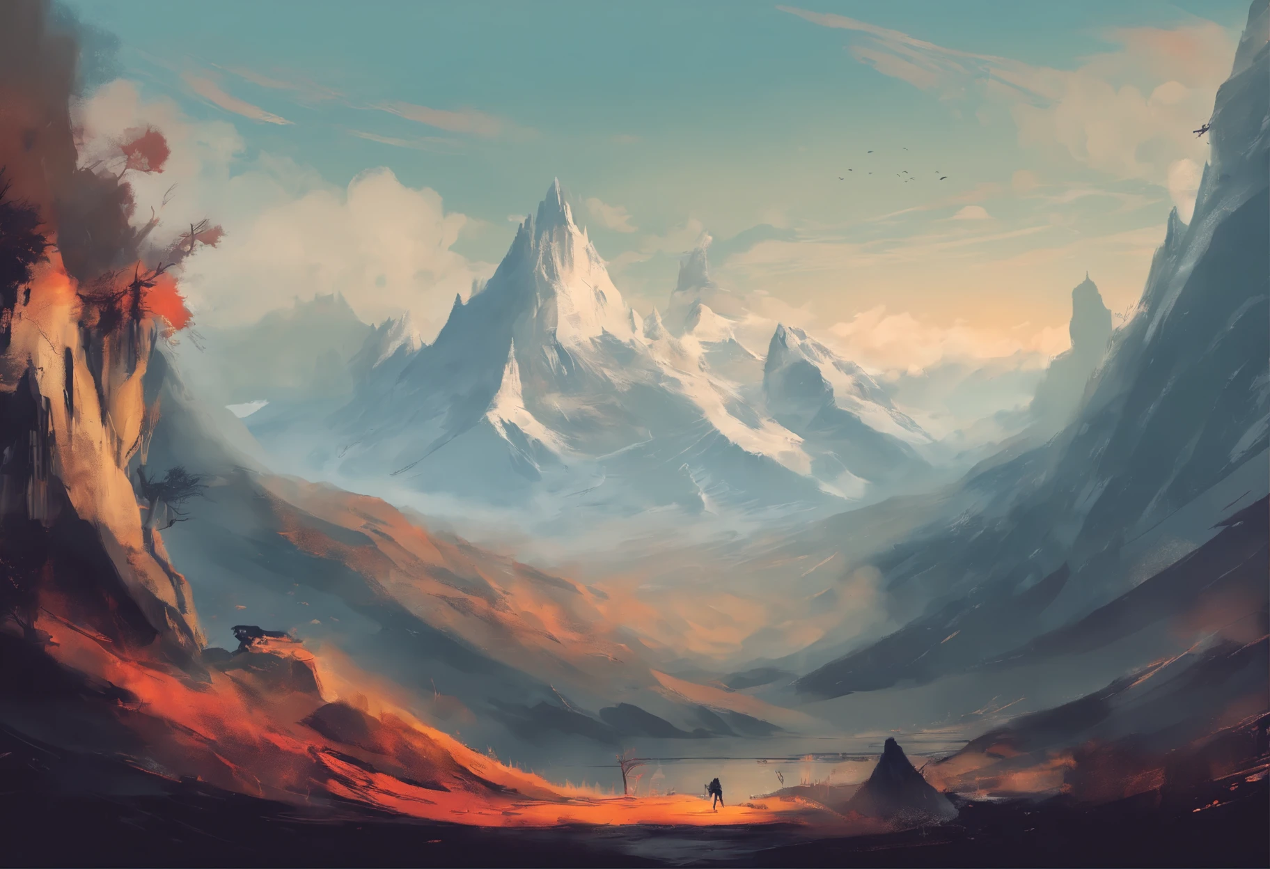 mountain