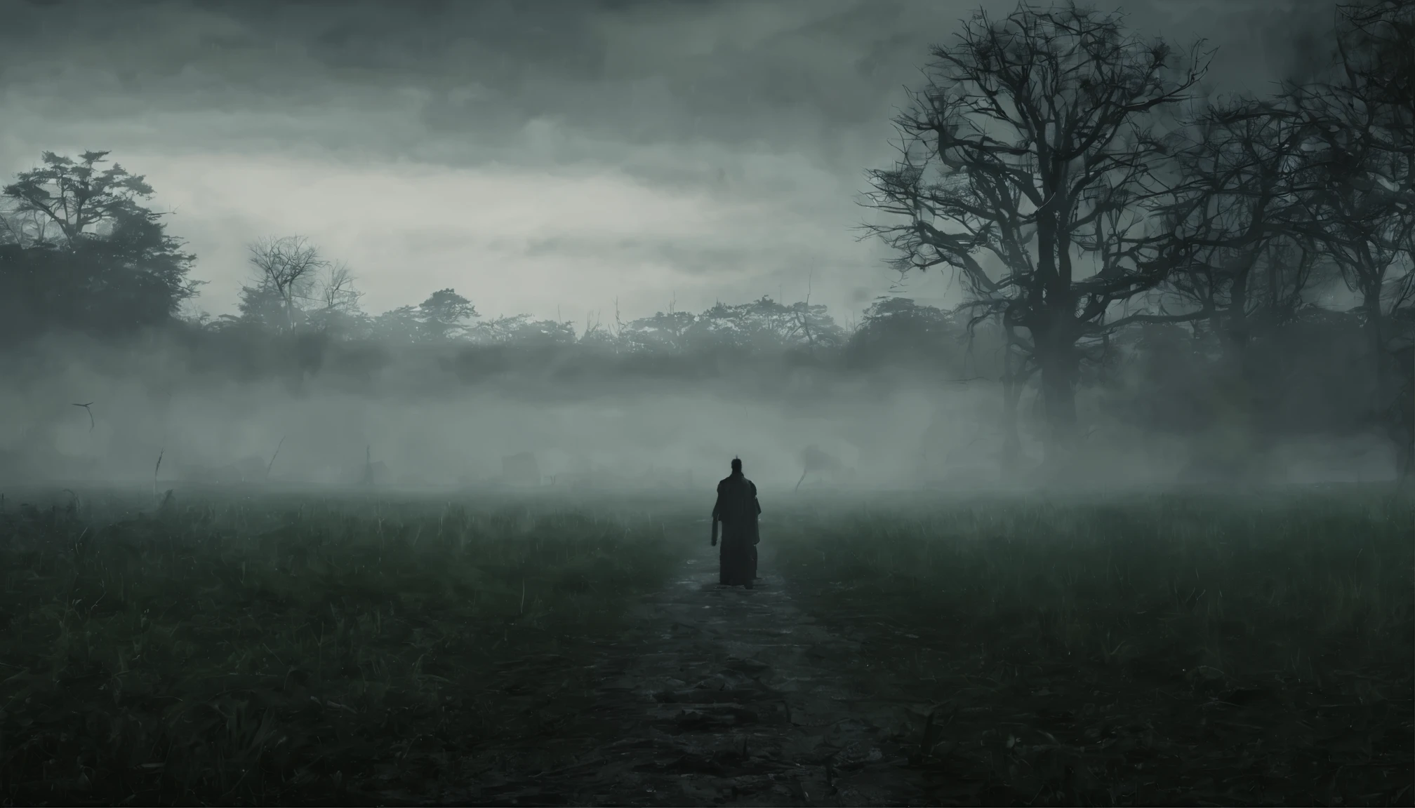 late night,dark wilderness,A white path in the middle of a field, ,green grass rolling, ((taichi)),,by Daren Bader (Daren Bader) of ultra-fine, Shutterstock 大赛获胜By, neo, Soft mist, made of mist, By,富士XT3,Steve McCurry, by Alessio Albi, by Lee Jeffries, 作By:Herb Ritz, 作By:Jeremy Mann,long shot, Clean, Great view, Commercial Photography