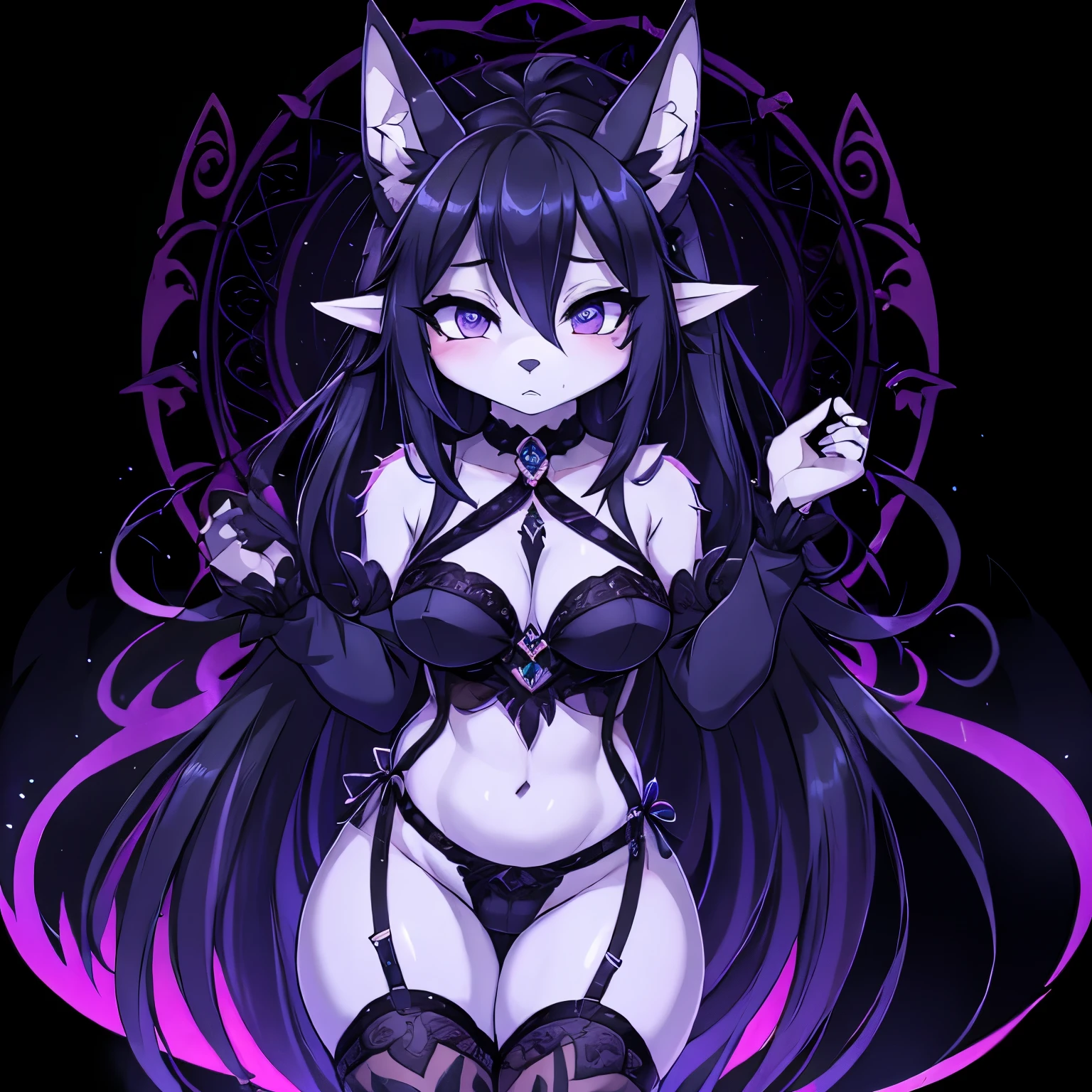 18 year old girl, (slutty and spicy girl),cuerpo color azul turquesa,peludo, arabe,(falda arabe) furry, arte peludo, zorra, vestimenta de bruja, aura maligna, alas de dragon, cuerpo con escamas y plumas, bola de energia, lanzando hechizo hechizera, ojos de maldad rojos, cara enojadas,hechizo maligno, aura negra, pose en cuatro, cadera elevada, culo parado, cola arriba (pose sugerente en 4) (sexy ligerine)
Sus ojos son grandes y expresivos, Resplendent irises of blue and purple, fondo cosmico, fondo espacial alucinante