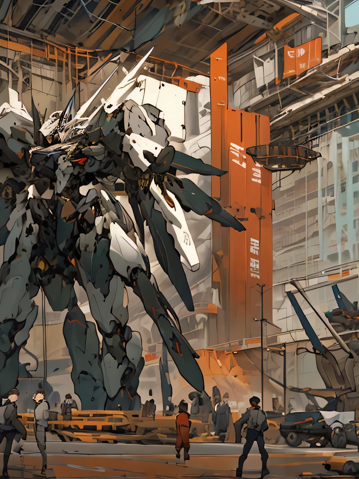 Mecha