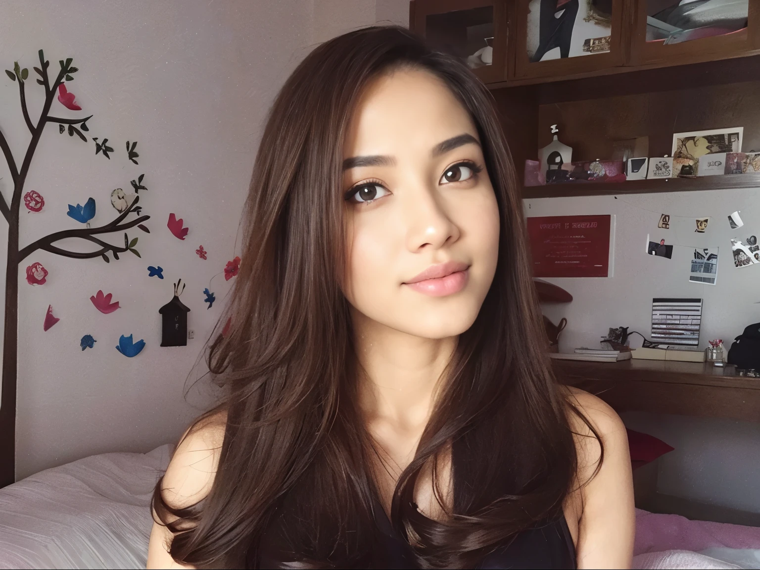 RAW, Best quality, high resolution, masterpiece: 1.3), beautiful Indonesia woman in hijab (iu:0.8),Best quality, high resolution, Masterpiece: 1.3, Beautiful hijabi malay girl, Masterpiece, Soft smile, Realistic, 1girl, charming eyes, glowing eyes, cut top, dress, parted lips, blush, night, sun, sun, big breasted girl, fashion outfit, sexy feminine, turtleneck dress, professional wear waterfall, bright sunshine, hiking clothes, pullover, long pants, highres,4k,HDR,1girl, photorealistic, realistic,sweat skin, wet clothes, wet body, big breast, ((full body))soaked, dripping, smiling at viewer, closeup