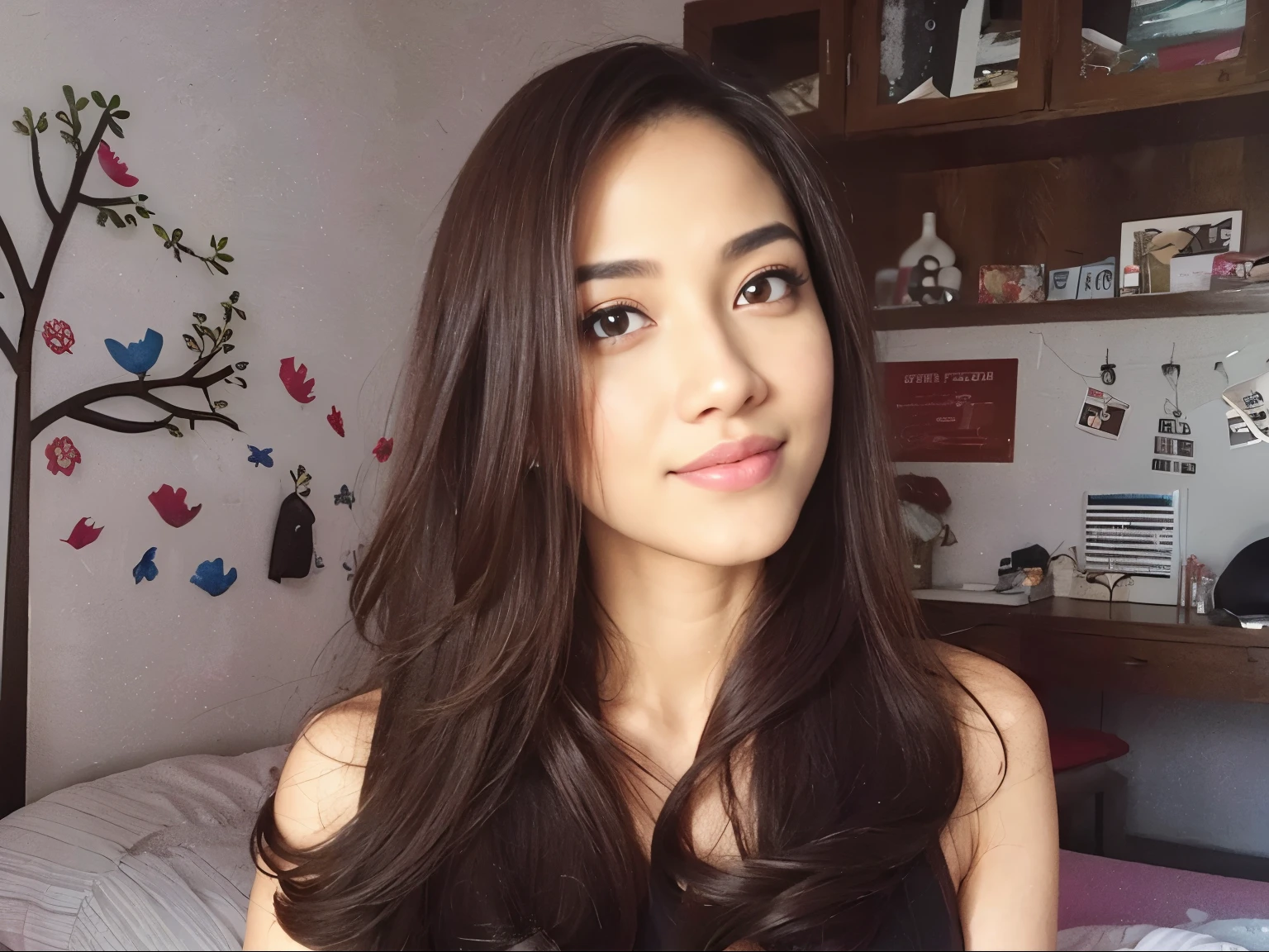 RAW, Best quality, high resolution, masterpiece: 1.3), beautiful Indonesia woman in hijab (iu:0.8),Best quality, high resolution, Masterpiece: 1.3, Beautiful hijabi malay girl, Masterpiece, Soft smile, Realistic, 1girl, charming eyes, glowing eyes, cut top, dress, parted lips, blush, night, sun, sun, big breasted girl, fashion outfit, sexy feminine, turtleneck dress, professional wear waterfall, bright sunshine, hiking clothes, pullover, long pants, highres,4k,HDR,1girl, photorealistic, realistic,sweat skin, wet clothes, wet body, big breast, ((full body))soaked, dripping, smiling at viewer, closeup