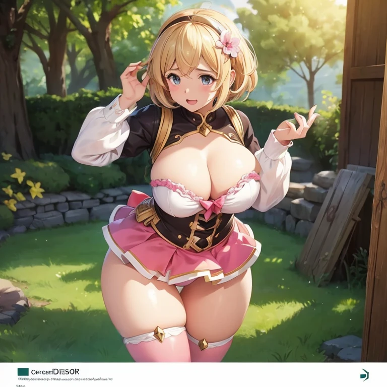 look at me,djeeta,djeetaちゃん