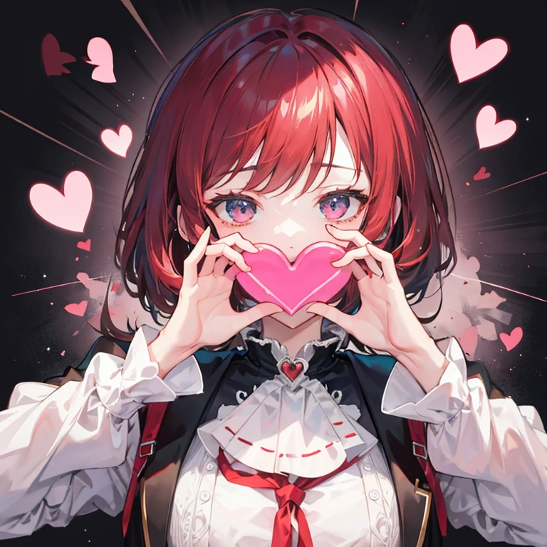 Do you, who are kind to others, understand this heart?