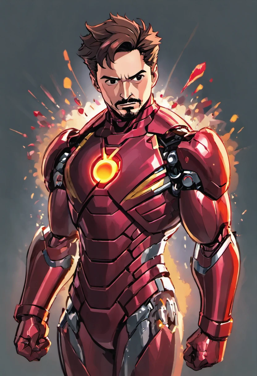 Tony Stark