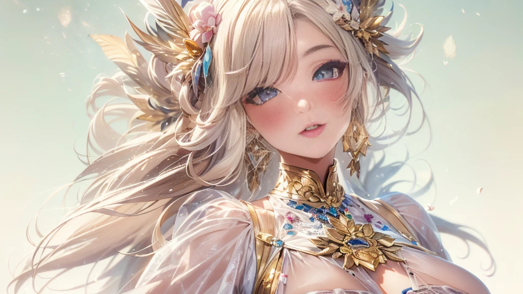 過去最高のmasterpiece、beautiful美しさ, 3D two-dimensional, rich, blonde, skirt, stockings, high heels, star、(Highly detailed CG Unity 8K wallpaper),(masterpiece), (最high quality), (Super detailed), (best work),(best shadow), (sharp eyeliner, eye shadow, fine eye:1.1), (超High resolution,realistic,最high quality,realistic),(8K,RAW photo,最high quality,star),mature woman、sensual curves、huge breasts、thighs、bubble、お尻のmasterpiece, 最high quality, Super detailed, full body shot, mature woman, beautiful mature woman, nightgown and underwear, enchanting smile, thick lips, Chubby lips, blush, looking at the viewer, provocative expression, beautiful髪型, cleavage, Plump、curvy hips、attractive face、sexy lingerie、an inviting gaze、Expression of emotions、Lewd underwear、(((erotic see-through lingerie set)))、Standing position、gorgeous accessories 、big breastsの女性, bare shoulders, golden hair, colored feather, metal ornaments, colored flowers, particle, light, (masterpiece, 最high quality, 最high quality, official art, beautiful and aesthetic:1.2), (1 girl:1.3), very detailed,(fractal art:1.1),(colorful:1.1)、(flowers:1.3),most detailed,(zentangle:1.2), (dynamic pose), (abstract background:1.3), (shiny skin), (lots of colors :1.4), ,(earrings:1.4), (feather:1.4),masterpiece, 最high quality, Super detailed, 30~40 years, full body shot, beautiful 、various hairstyles,gold headband,plump breasts,beautiful,greek clothing,Tulle covers the breasts,perfectly proportioned, detailed clothing details,marble,god statue,cinematic lighting, film grain, 8K, masterpiece, Super detailed, high detail, high quality, High resolution,(((NSFW:1.2)))、exposed chest、Openwork decoration,(((see through dress)))、(((解剖学的に正しいbody))) , 最high quality, Super detailed, (((Lewd underwear)))、raise your butt, from below, (((R-18)))、thighs, big breasts, Are standing, cowboy shot, blush, (((1 girl))), (masterpiece:1.3), (High resolution), (8K), (very detailed), perfect face, Nice eye and face, (((最high quality))), (Super detailed), detailed face and eye, (alone), beautifuleye,(((sexy pose)))、(((整ったbig breasts)))、((beautiful eye))、luxury、(((超High resolution)))、(((detailed description)))、(((ぽっちゃりbody型)))、(((解剖学的構造に一致したbodyの部位)))、beautiful長いまつ毛、バランスのとれたbody型,2 feet、Just the right size for your legs and arms、Fishnet tights、glamorous、(((Clear white and black eye)))、lipstick、Sparkling、(Undistorted face, eye, body)、jewelry、gem、(長くカールしたbeautifulまつ毛)、(((バランス良いbeautiful胸)))、(transparent, Exquisite skin:1.2)、(((完璧なglamorousボディー)))、actress face、Super beautiful、Cute smile、Healing beauty、Flower shower、完璧なeye、realistic depiction、Super sexy、glossy、Glamorous、double eyelids、Good dark makeup、makeup、ぼやけていないeye