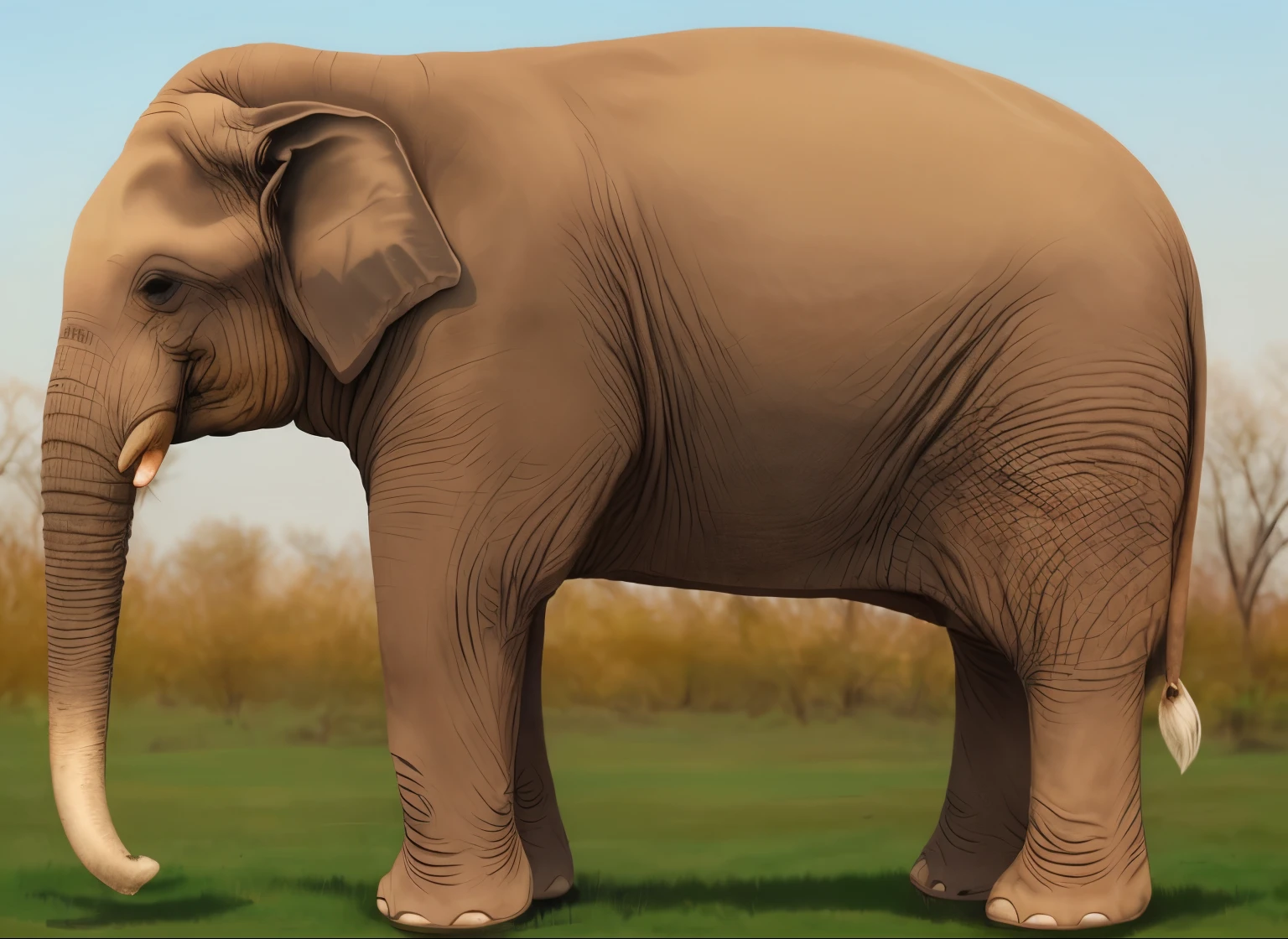 elephant