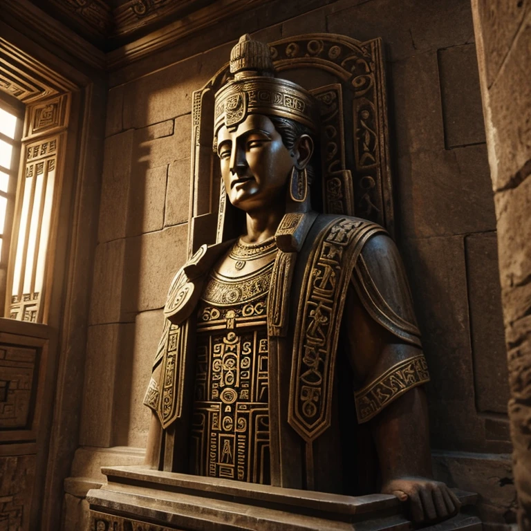 ancient god々