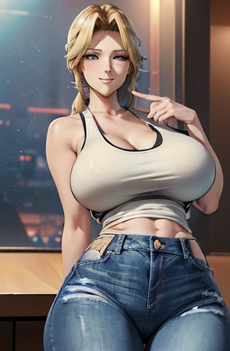 ((woman,huge breasts,huge breasts:1.4, (huge breasts:1.8),とても唇が赤いhuge breastsを強調,big ass,thin waist,long legs,green eyes stand out))
8k(((((anime style,A sloppy smile,we are looking for,face naughty face,Good depiction of the face)))))8k(((((anime style)))))8k(((((anime style)))))
8k((anime style,A sloppy smile,we are looking for,face naughty face,Good depiction of the face))A sloppy smile,we are looking for,face naughty face,Good depiction of the faceA sloppy smile,we are looking for,face naughty face,Good depiction of the faceA sloppy smile,we are looking for,face naughty face,Good depiction of the face))8k(anime style)8k(anime style)8k(anime style)8k(anime style)
8k(((((sexy)))))
8k(((((I have a feeling of infidelity:1.3)))))
8k(((((I feel cheated:1.3)))))
8k(((((On a date:1.3)))))
8k(((((Tank top)))))
8k(((((G-pan,jeans:1.3)))))
8k(((((In town)))))
8k(((((I feel immoral:1.3)))))
8k(((((womanは清楚感がある:1.3)))))
8k(((((Erotic)))))
8K((green eyes,Good at drawing eyes:1.3))8K((green eyes,Good at drawing eyes:1.1))8K((green eyes,Good at drawing eyes:1.1))
8K((girl:1.1))