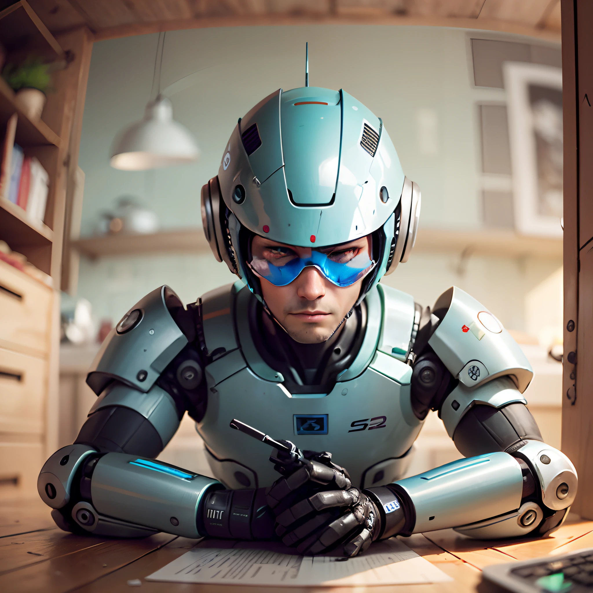 Robot --auto --s2