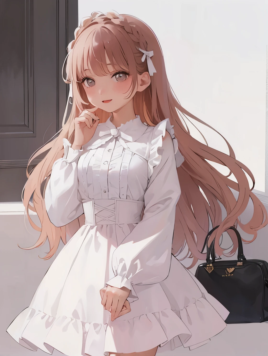 hair