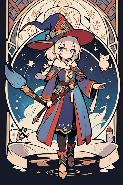 wizard rat