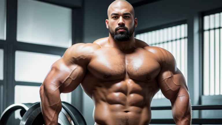(Highly detailed 8K wallpaper), asian man, muscle worship, fold your arms, On the playground, baseball uniform, high detail, very short hair, skin head, Circular cut, very large and strong body, bulging muscles, muscular, very large pectoral muscles. Very y abs, legs are muscular, Toned figure, brightens oily skin, muscular, Tank top, T-shirt, long shot, wide shot