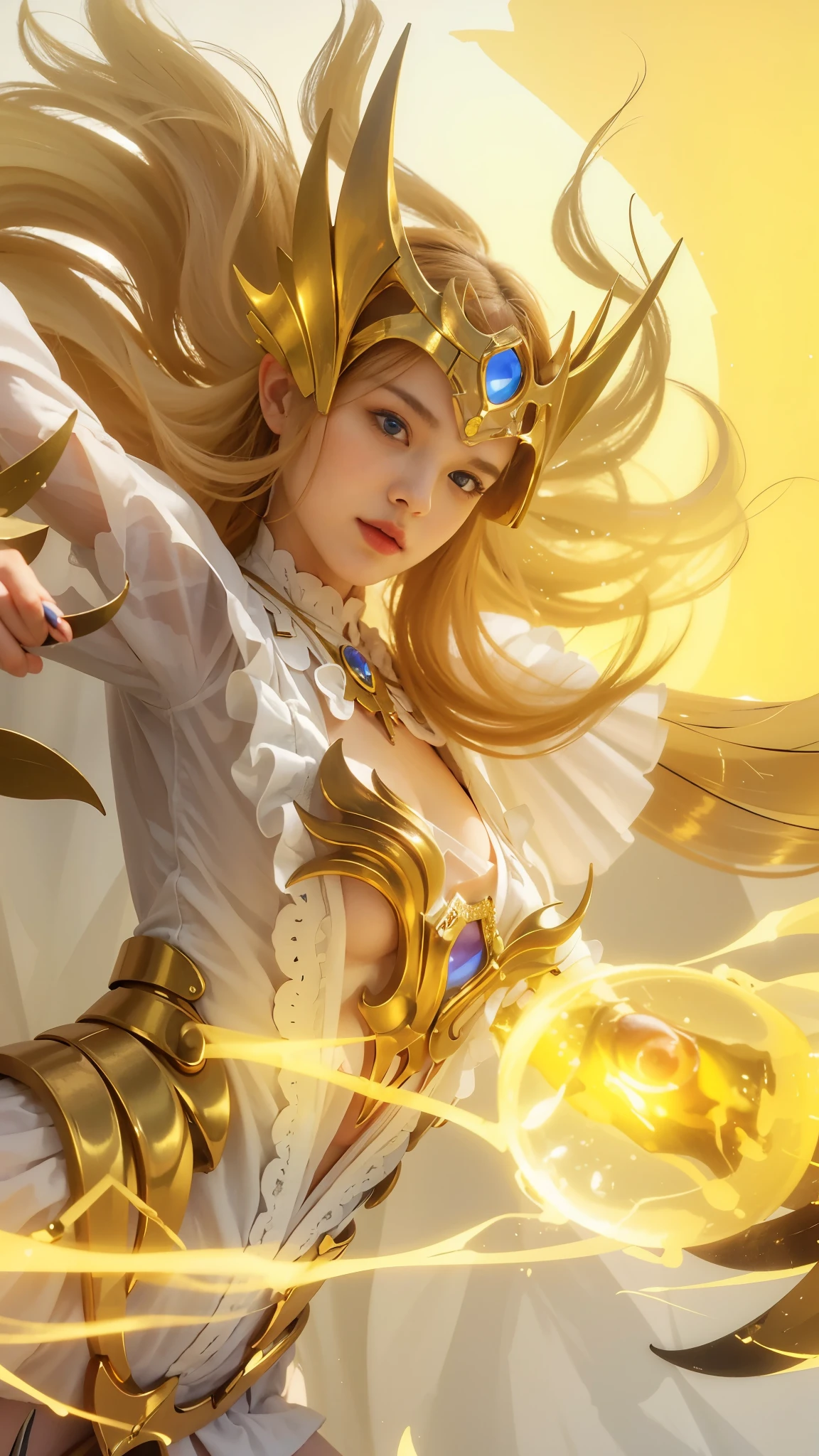 (photorealistic:1.4), best quality, masterpiece, ultra high res, 1girl, (detailed face:1.2), (detailed eyes:1.2), (detailed hair:1.2), (detailed clothes:1.2), 4k, (detailed color:1.2),5),