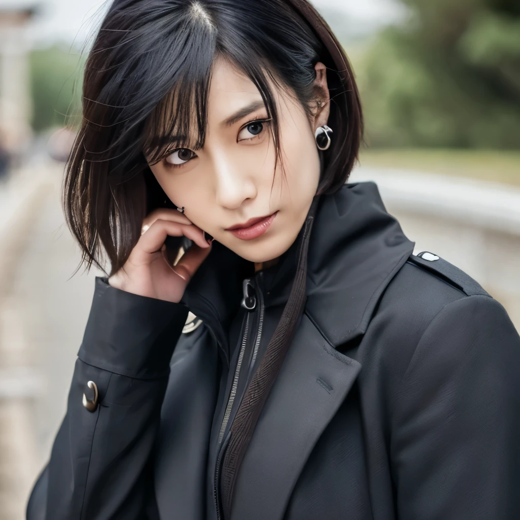 Mikasa Ackerman、