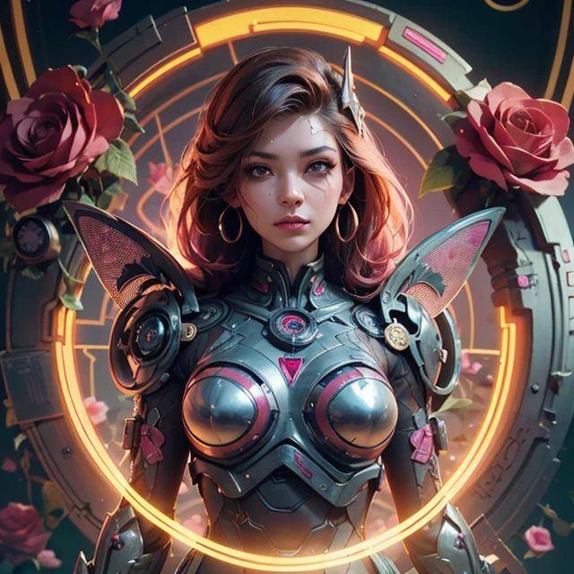 Steampunk age armored mermaid or fairy, full body render, attractive, perfect body, sculptural poetry, beautiful, fantasy, sweat drops, 80s aesthetics, intricate details, digital painting, artstation, smooth, sharp focus, unreal engine 5, 8k, natural lighting, fine art, hyper detailed, complex, hyperdetailed, intricate, diffuse, expansive, tattoo art, Steampunk, Dust Mermaid, Dust, Heavy weapon, post-apocalyptic, detailed, ((lingerie))
