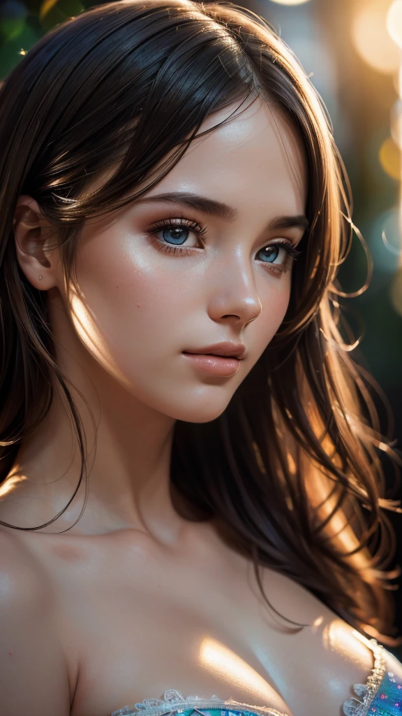 (high resolution,close-up,soft skin:1.2),(best illustration,masterpiece:1.2),ultra-detailed,[(cat ears,black fur,pink inside:1.2),(kiss,romantic,intimate):1.3],vivid colors,sharp focus,portrait,studio lighting,bokeh