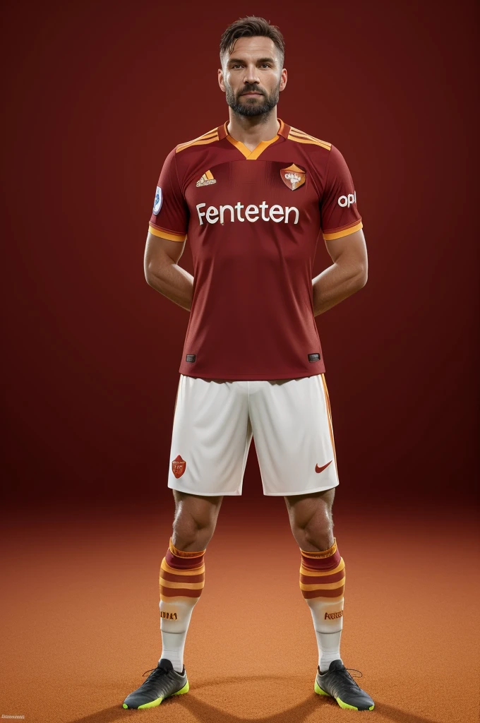 AS Roma 19/20 kits