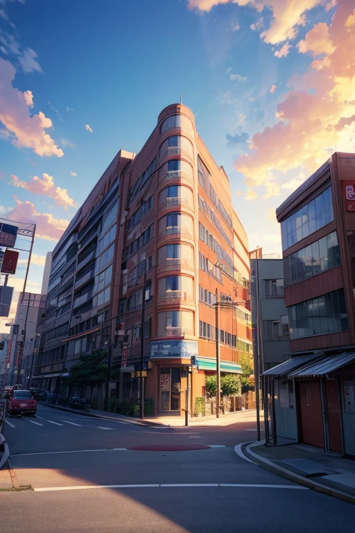 (best quality,4k,8k,highres,masterpiece:1.2),ultra-detailed,realistic:1.37,animation scene of a fire truck and fire station,popular anime style,hospital background,hospital!,set in a Tokyo bank parking lot,madhouse studio anime style,Kyoto Animation still shot,sankakucomplex anime character,hospital background,anime screen capture,anime landscape,anime screen capture,still from a TV anime,anime still frame