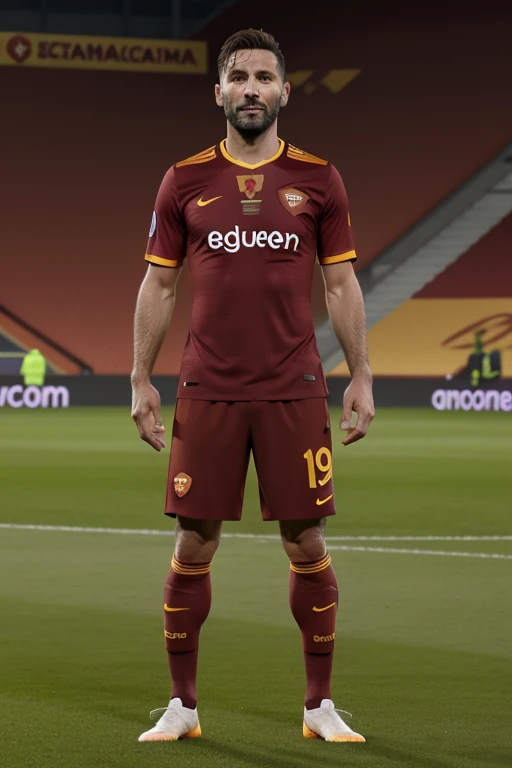 AS Roma 19/20 kits 