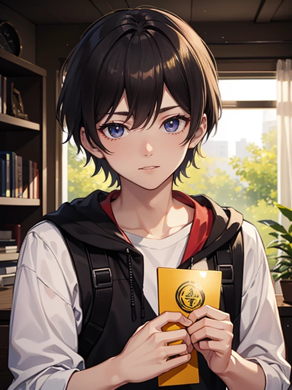 high quality, award winning, highres, 8k cute guy