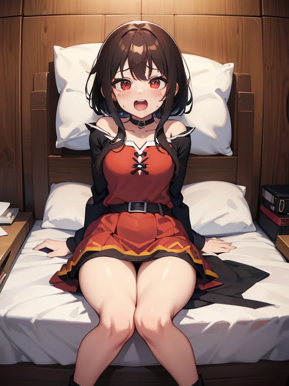 Megumin ahegao 