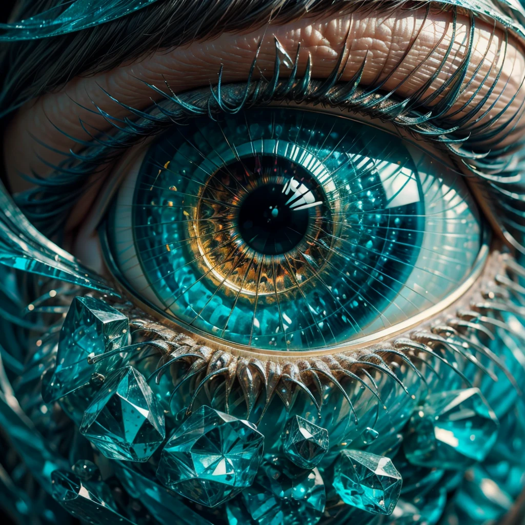 official art, unity 8k wallpaper, ultra detailed, beautiful and aesthetic, High quality, beautiful, masterpiece, best quality, (zentangle, mandala, tangle, entangle:0.6), queen, smile, twinkle, red, light on face, high detail eye