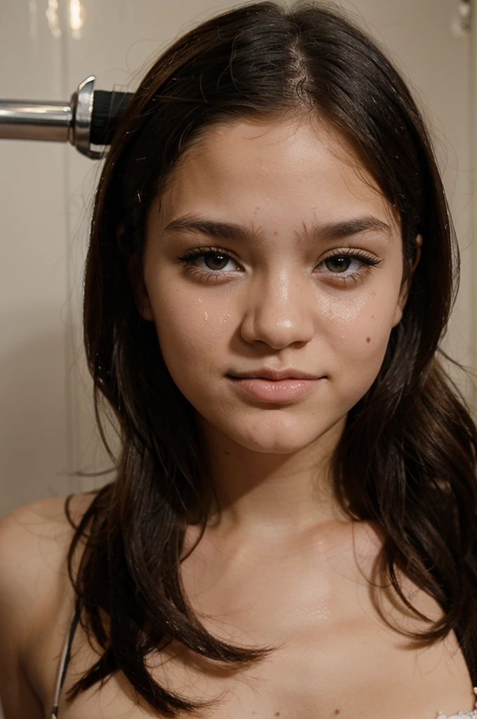 nude semen on face