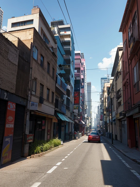 al atardecer en la hora dorada,Los coches circulan por las calles de la ciudad bordeadas de edificios de gran altura, Ciudad cyberpunk hiperrealista, calle de la ciudad futurista, En una ciudad futurista cyberpunk, calle de la ciudad ciberpunk, Paisaje urbano futurista, Paisaje urbano futurista, calle de la ciudad ciberpunk background, Paisaje de la ciudad cyberpunk, Sci-Fi Cyberpunk City Street, pitido de renderizado 3D, calle futurista, Hermosa ciudad cyberpunk, Paisaje de la ciudad cyberpunk