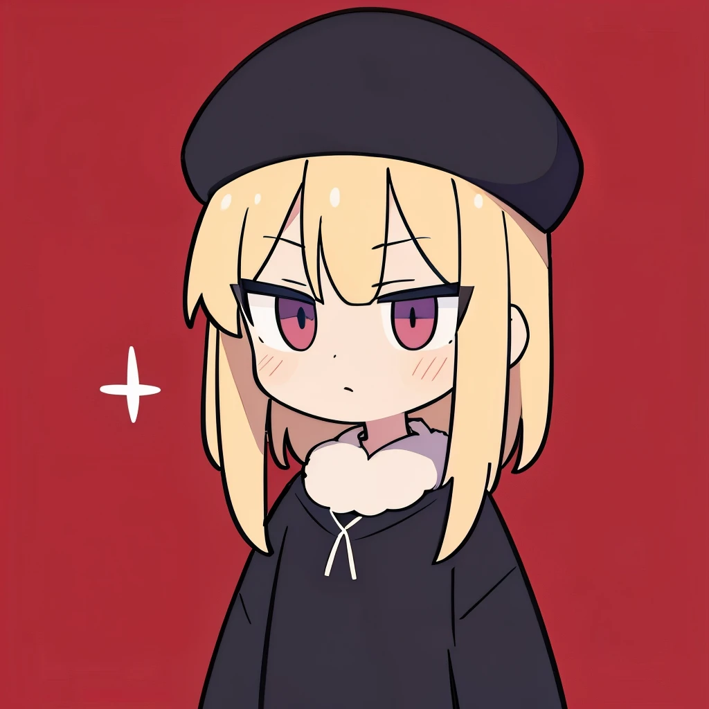 A simple Russian girl