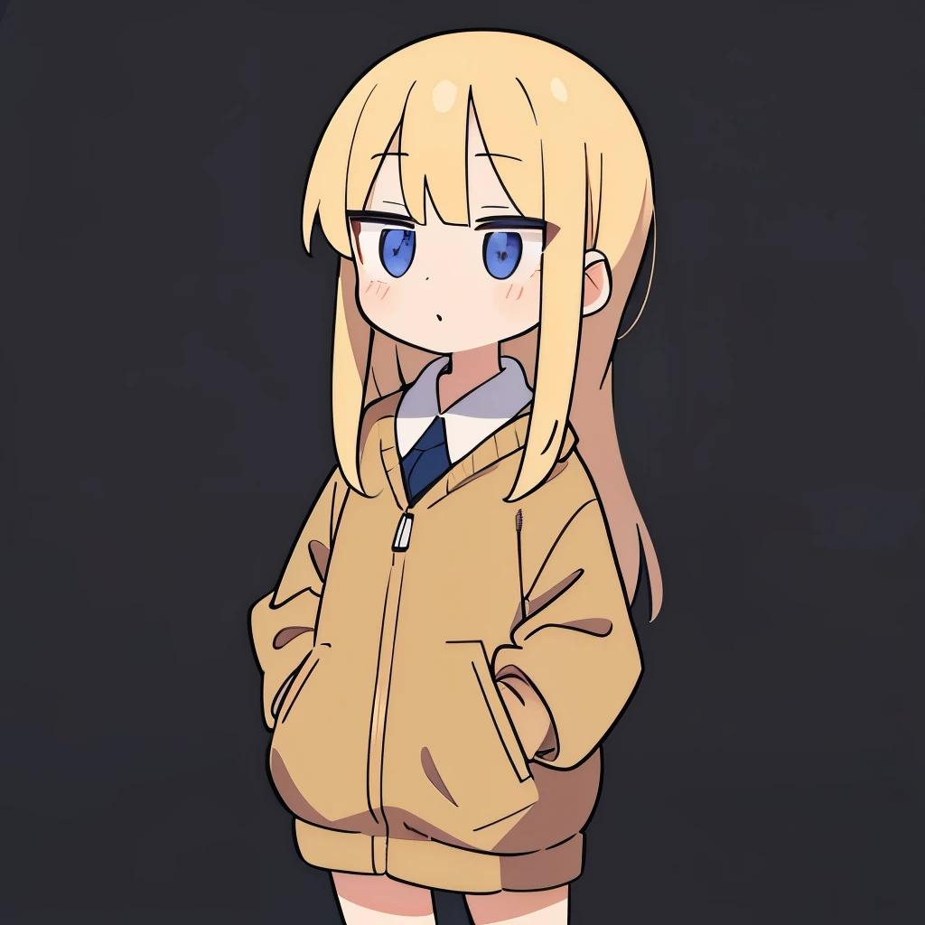 A simple Russian girl