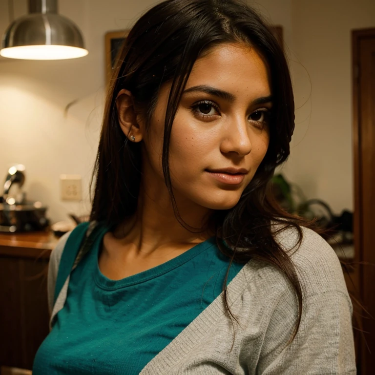 Chica hermosa