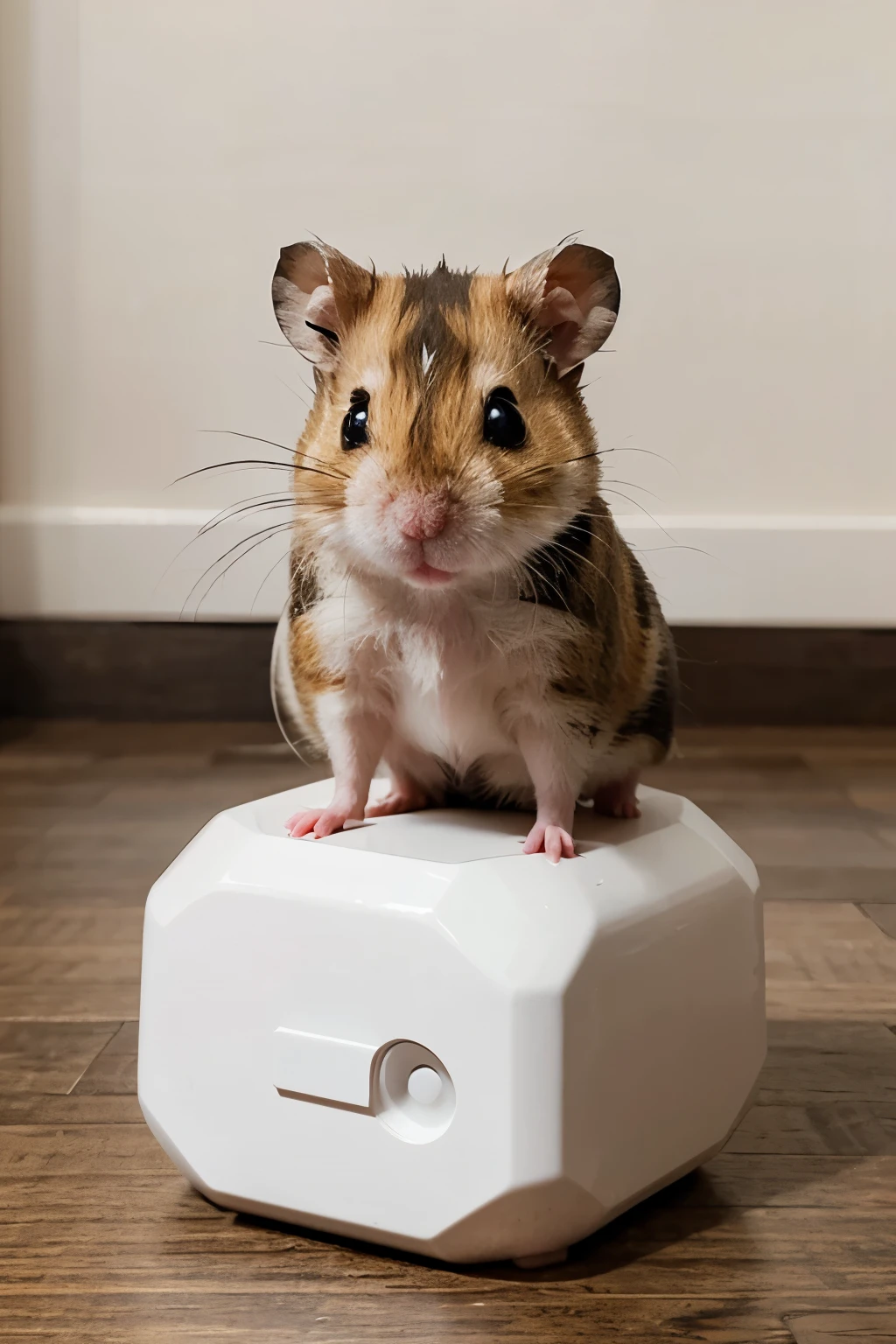 square hamster
