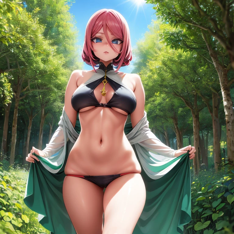 tatsumaki,Base da perna Noa,pelo verde,Tatuaje de los genitales,mojado,Techo enorme,Que te diviertas,y el sol brillaba intensamente,Outdoor garden,Mundo de flores,- Old Dense Pubic,delgado,Abre bien las piernas,Hidratada, Piel radiante y rosada,Limpieza,,No,Exponer el ombligo,Exposed crotch shown through,Exponer la mitad inferior de la mama,Exponer todos los senos,Puntos de fuga,Exposing the lower part of the buttocks,expuesto,Solapa de labios rosa,Mujer madura,Estilo Skimica,A loving expression,apasionado