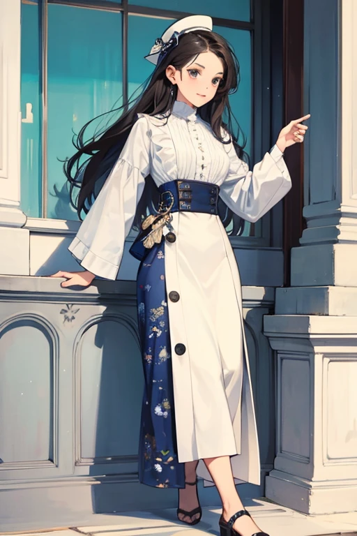 200 YEAR FASHION STYLE