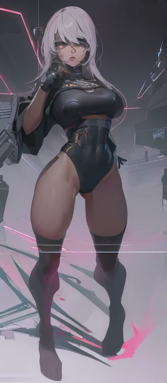 ((La mejor calidad)), ((obra maestra)), (muy detallado:1.3), ...............................................................................................................................................3D, Beautiful (cyberpunk:1.3) Mujer hacker, peinado corto,pelo corto, Volver al visor, cabello grueso, Terminal de ordenador operativo, Pantalla montada en la cabeza, computer server, Pantalla LCD, fiber optic cable, Logotipo de la empresa, HDR (High Dymanic Range), Trazado de rayos, NVIDIA RTX, Super resolution, Irreal 5, Subsoil Scatter, Textura PBR, Post-procesamiento, Anisotropic filtering, profundidad de campo, maximum sharpness and sharpness, Texturas multicapa, Albedo y Highlight Maps, Sombreado de superficies, Accurate simulation of light-material interactions, proporciones perfectas, Renderizado de octanaje, duotone lighting, ISO bajo, balance de blancos, Regla de los tercios, amplia apertura, 8K RAW, efficient sub-pixels, sub-pixel convolution, glow particles, dynamic pose