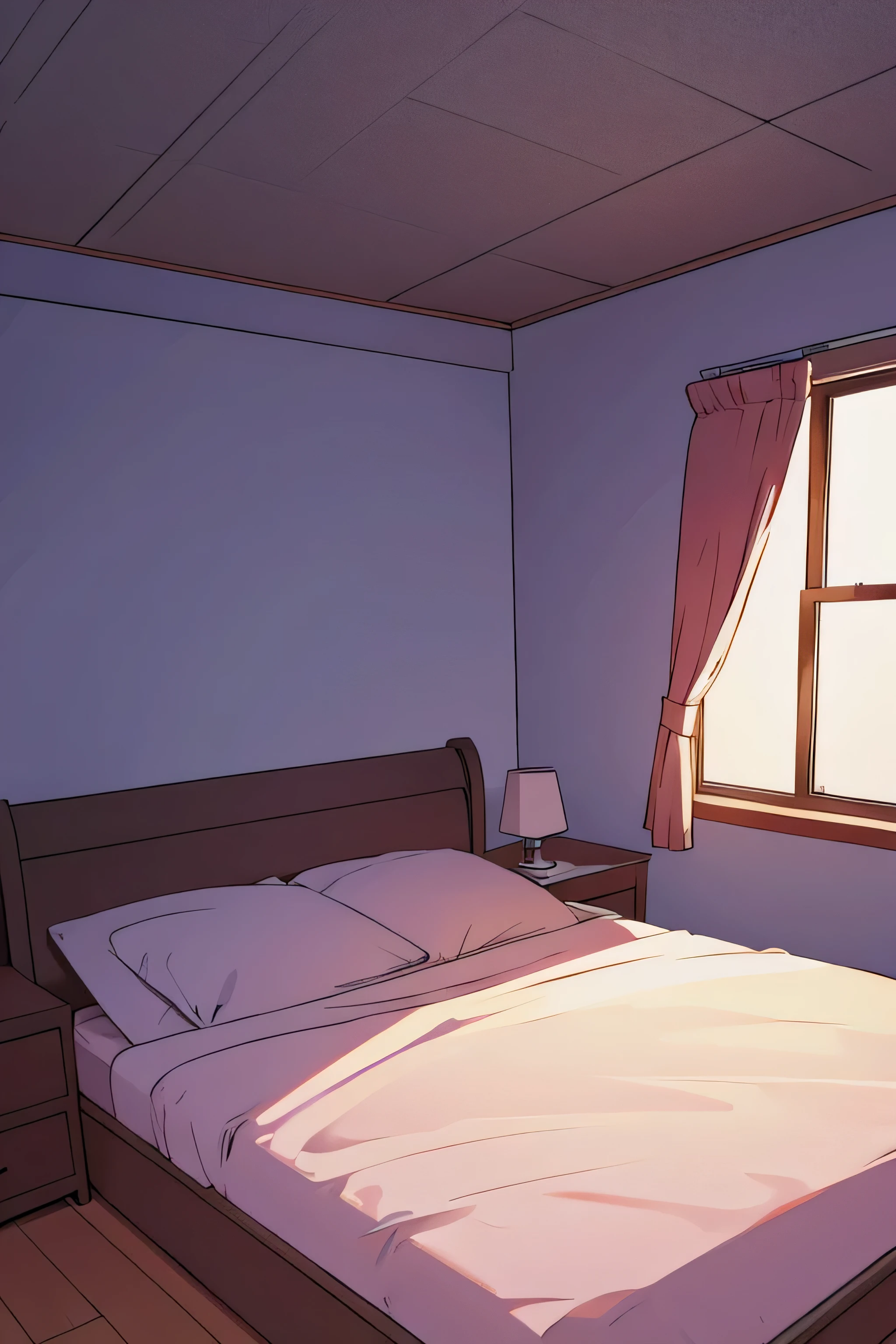 no character, interior, bedroom background, day time