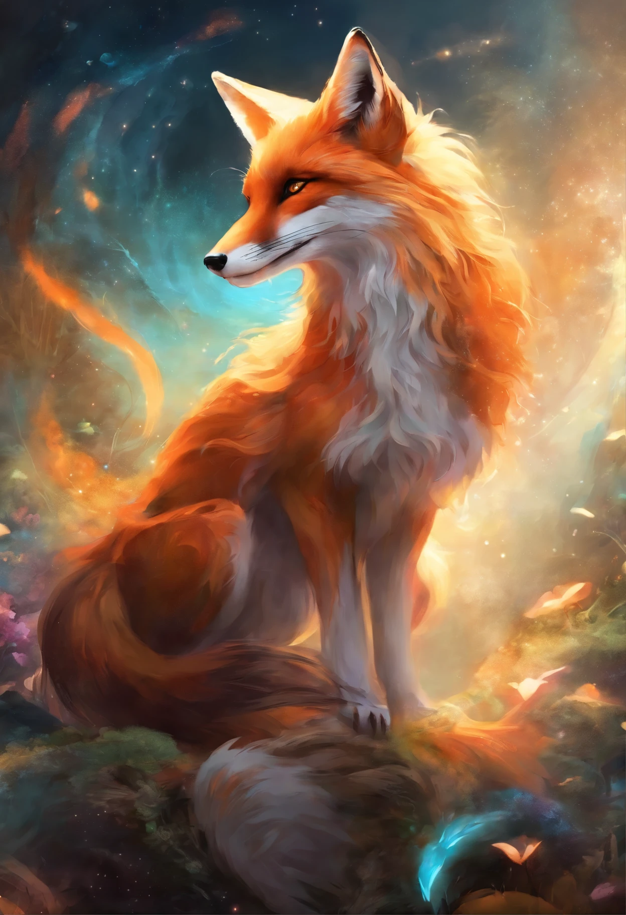 Creatures fox