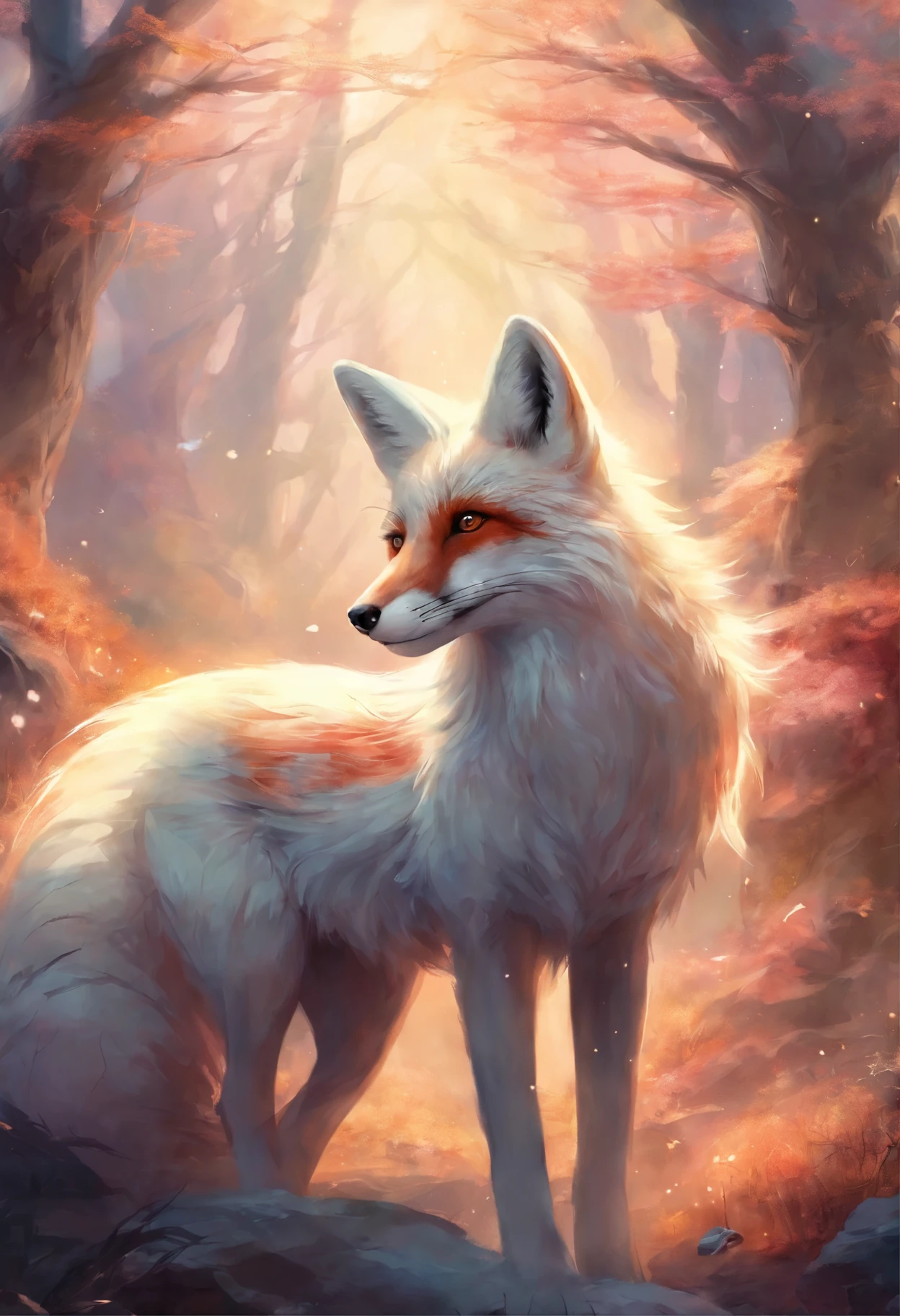 Creatures fox
