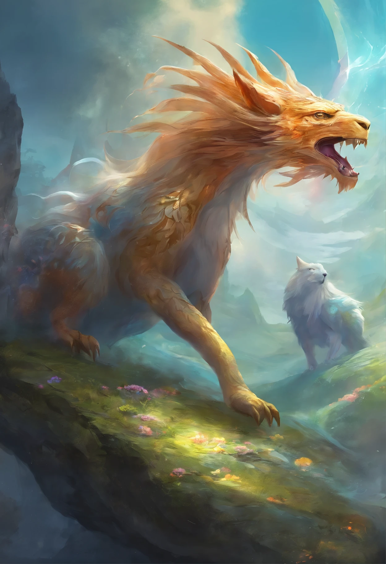 Creatures Garibas