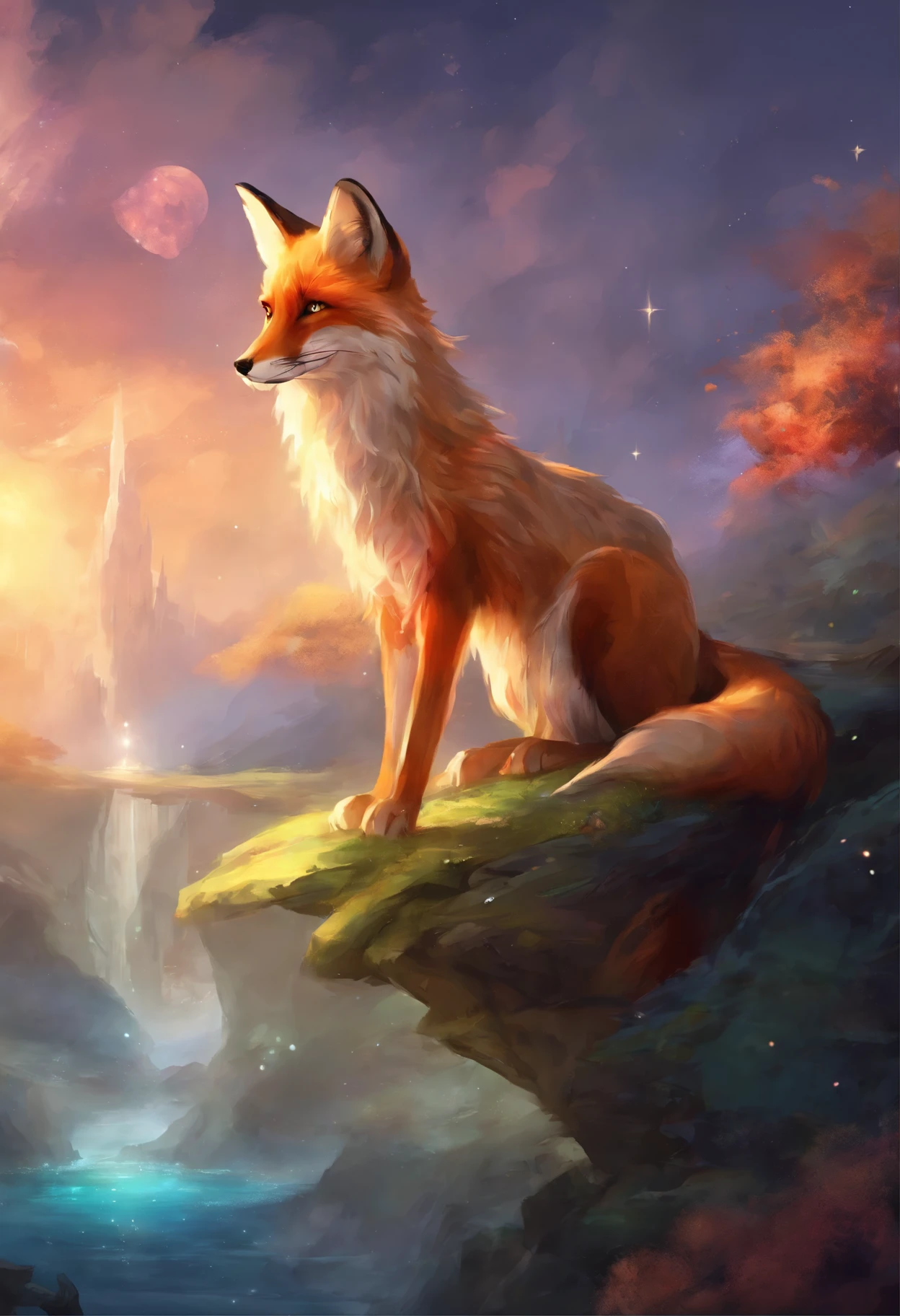 Garibas fox