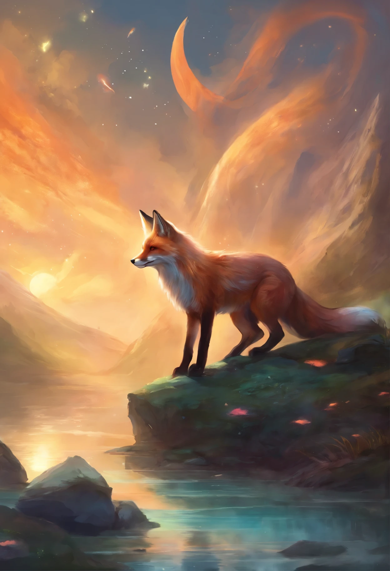 Garibas fox