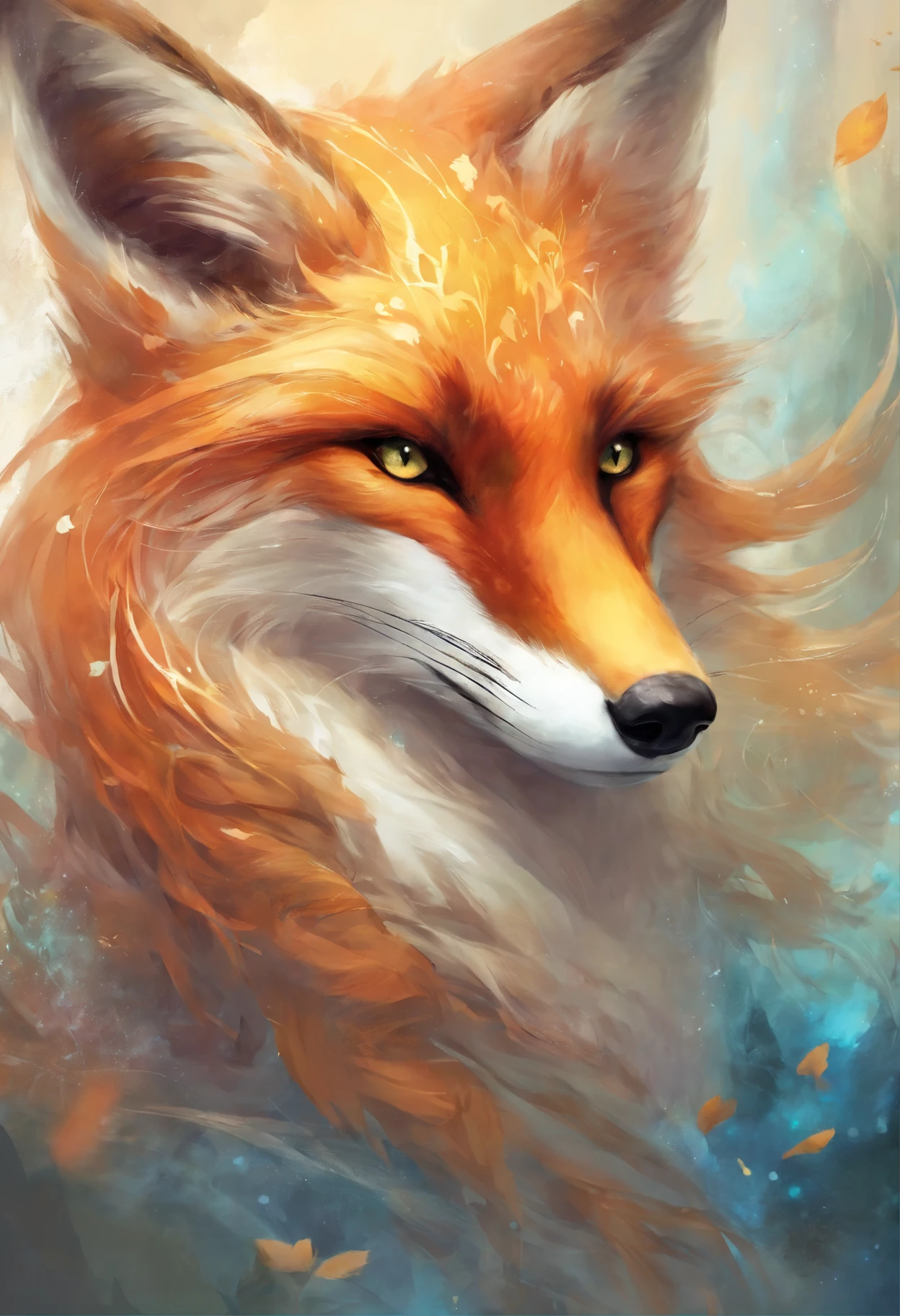 Garibas fox