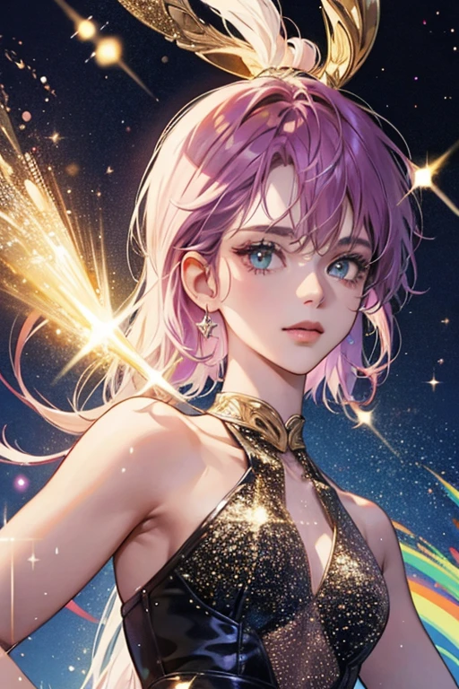 Australia muse; glitter