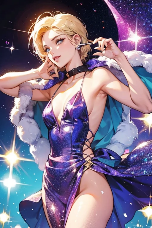 Australia diva; glitter