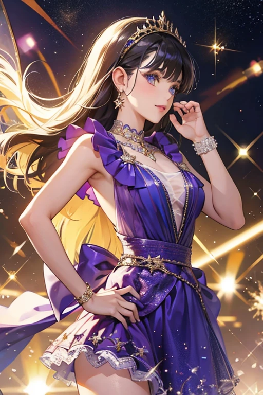 Armenia diva; glitter