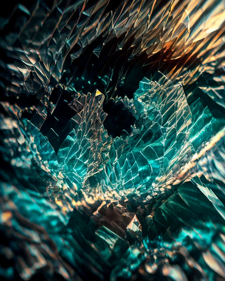 someone has broken their eyes and is looking at the camera, ultra-detailed digital art, 4k highly detailed digital art, hyper detailed digital art, ultra detailed digital art, cybernetic eye, eye cyberpunk bionics, hyperrealistic digital art, beeple. hyperrealism, 3d digital art 4k, high detailed digital art, ultradetailed digital art