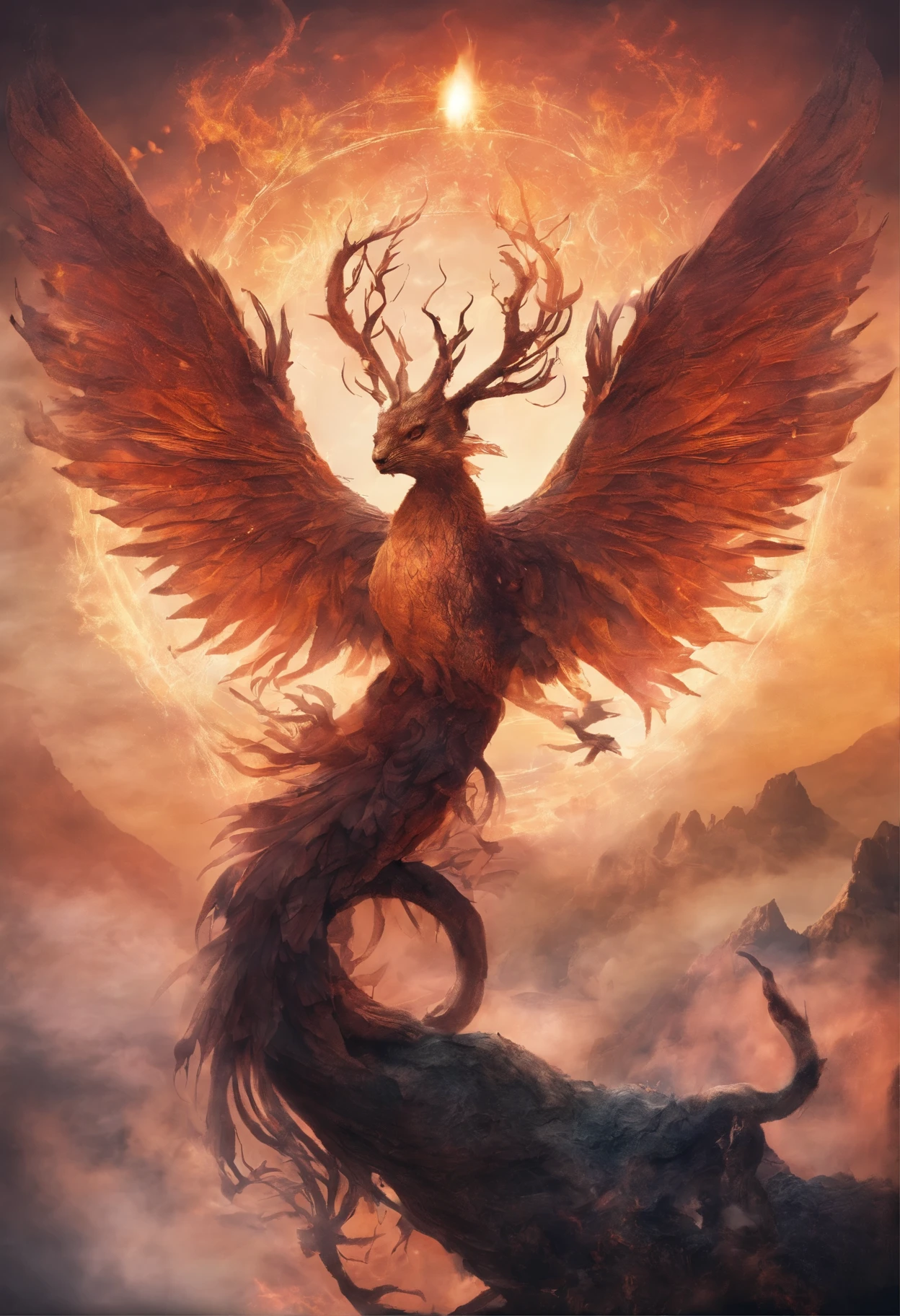 Creatures   The Fiery Spirit   Garibas