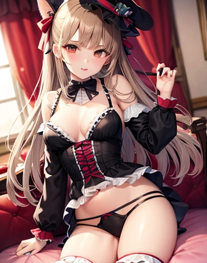 . Lolita. Sexyductora.