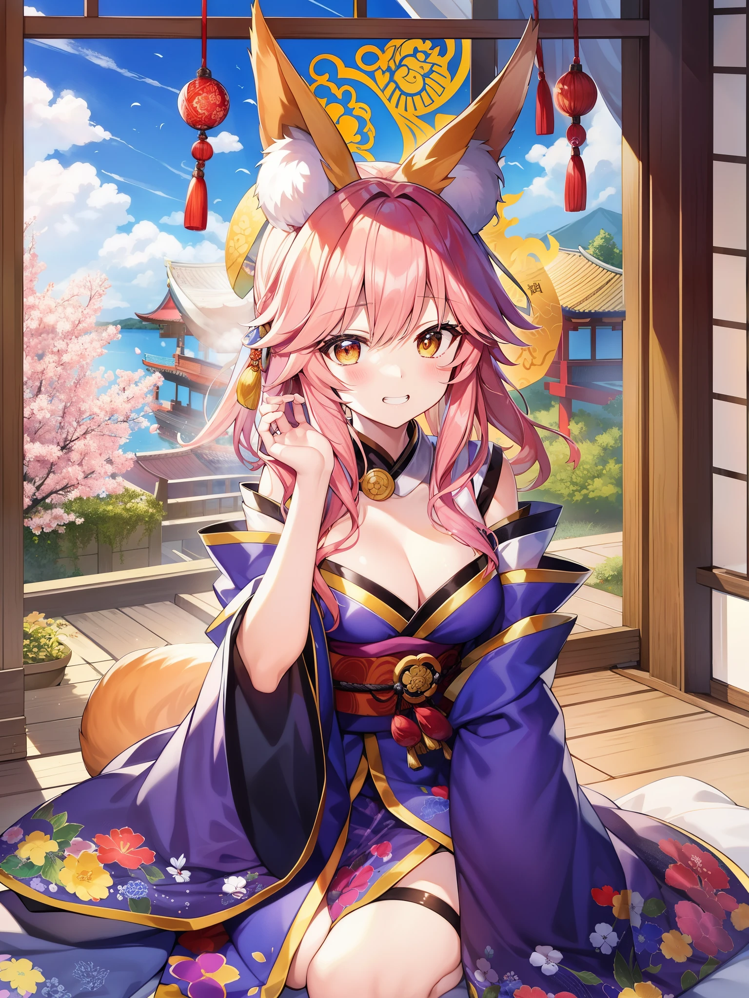 九尾offox（きゅうびofきつね）またteeth九尾fox（Kyubiko）・九尾fox狸（Kyubikoり）[Note 1]teeth、中国に伝わる伝説上of生物。9本of尾をもつキツネof霊獣またteeth妖怪である。日本でも九尾foxteeth瑞獣とされていた。『Engishiki』of治部省式祥瑞条にteeth「九尾fox」of記載があり「Become a divine beast、そof形赤色、或いteethいわく白色、音嬰児of如し」certain[9]。 on the other hand、日本でteeth邪悪な九尾offoxof妖怪としてTamamo-maeof登場する物語が有名である。平安時代に鳥羽上皇に仕えたTamamo-maeという美女of正体が「fox」であったという物語teeth、established in the 14th century『Shinmei mirror』already seen in。but、室町時代of『Tamamo Monogatari』などでteeth尾が2本ある7尺offox[10]It is described as、九尾offoxとteeth語られていなかった。Tamamo-maeが「九尾offox」であるとされるようになったofteeth妲己が九尾foxであるという物語がTamamo-maeof物語に取り入れられるようになった江戸時代以降ofことであると考えられる[11]（妲己・九尾foxとTamamo-maeとについてteeth、In the early Edo period, Hayashi Razan『An examination of the shrines of this dynasty』of「Tamamo-mae」of項目で『King Wu defeated Zhou Pinghua』of話を引いている[12]）。Tamamo-maeof正体が九尾offoxであるという設定of物語を日本に定着させたofteeth、読本作家of高井蘭山が著した読本『Picture book Three Kingdoms Fairy Tales』（1803～1805）Ya Okada Tamayama『Picture book Tamamotan』（1805）などof作品である。